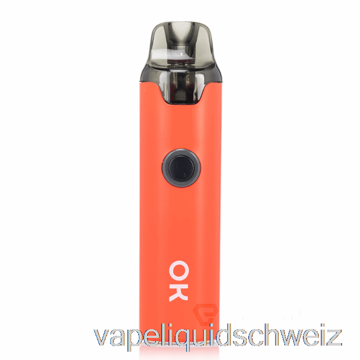 Innokin Okino C100 Pod System Red Vape Ohne Nikotin